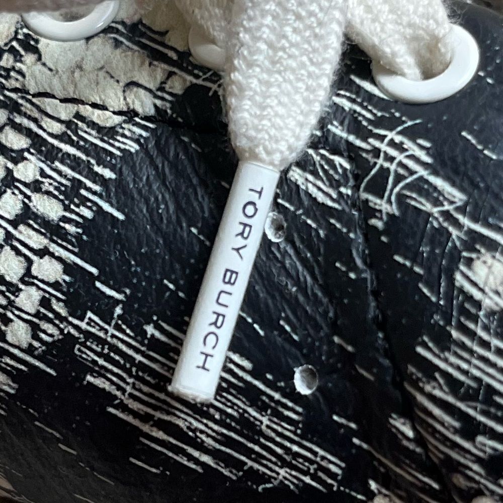 Tory Burch Lace Sneakers - Picture 11 of 12